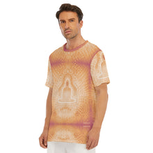 Load image into Gallery viewer, All-Over Print Men's O-Neck T-Shirt | 190GSM Cotton