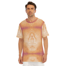 Load image into Gallery viewer, All-Over Print Men's O-Neck T-Shirt | 190GSM Cotton
