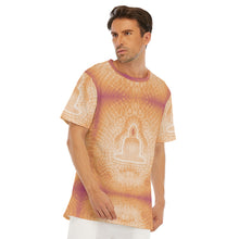 Load image into Gallery viewer, All-Over Print Men's O-Neck T-Shirt | 190GSM Cotton

